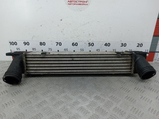 Интеркулер BMW 3 E90/E91/E92/E93 2008-2013, МКПП, 17517524916