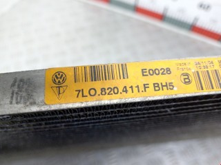 Радиатор кондиционера, ориг. номер 7L0820411F, Porsche Cayenne 2002-2007