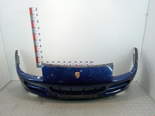 Бампер передний, ориг. номер 7L5945096A, Porsche Cayenne 2002-2007