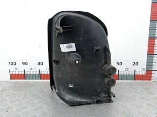 Воздуховод Porsche Cayenne 2002-2007, АКПП, 7L5121334E
