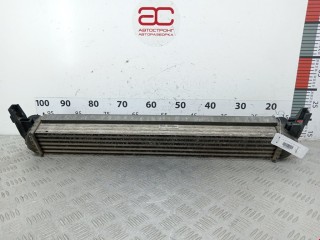 Интеркулер Volkswagen Polo 2009-2014, МКПП, W0225003