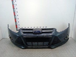 Бампер передний, ориг. номер BM5117757AF, Ford Focus 2011-2015