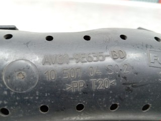 Воздуховод, ориг. номер AV619E635BD, BM518121AF, Ford Focus 2011-2015