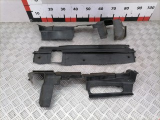 Воздухозаборник Land Rover Range Rover 2002-2005, АКПП, 51717036694