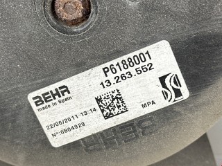 Вентилятор радиатора, ориг. номер P6188001, Alfa Romeo MiTo 2008-2013