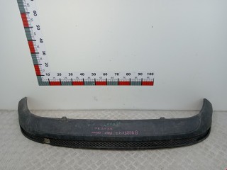Юбка бампера заднего Ford Focus 2011-2015, BM51A17A894