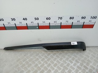 Юбка бампера переднего Opel Astra 1998-2009