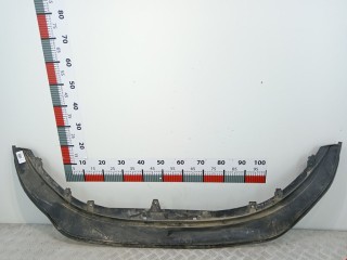 Юбка бампера переднего Volkswagen Polo 2009-2014, 6RU805915A