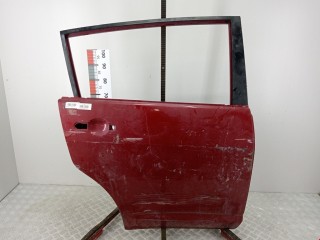 Дверь задняя правая Nissan Tiida 2004-2012, 82100EL430