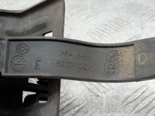 Ручка открывания капота, ориг. номер 8200051535, 8200110075, Renault Megane 1999-2003