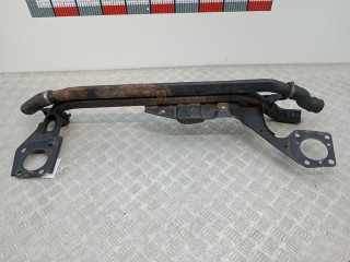 Патрубок интеркулера, ориг. номер 8E0145709A, Audi A4 2000-2006