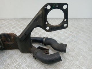 Патрубок интеркулера, ориг. номер 8E0145709A, Audi A4 2000-2006