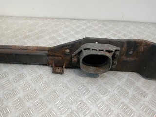 Патрубок интеркулера, ориг. номер 8E0145709A, Audi A4 2000-2006