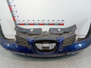 Бампер передний, ориг. номер 6L0807217DR, Seat Ibiza 2001-2006