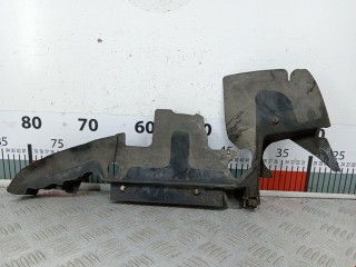 Воздуховод, ориг. номер 4F0121283G, Audi A6 2001-2005