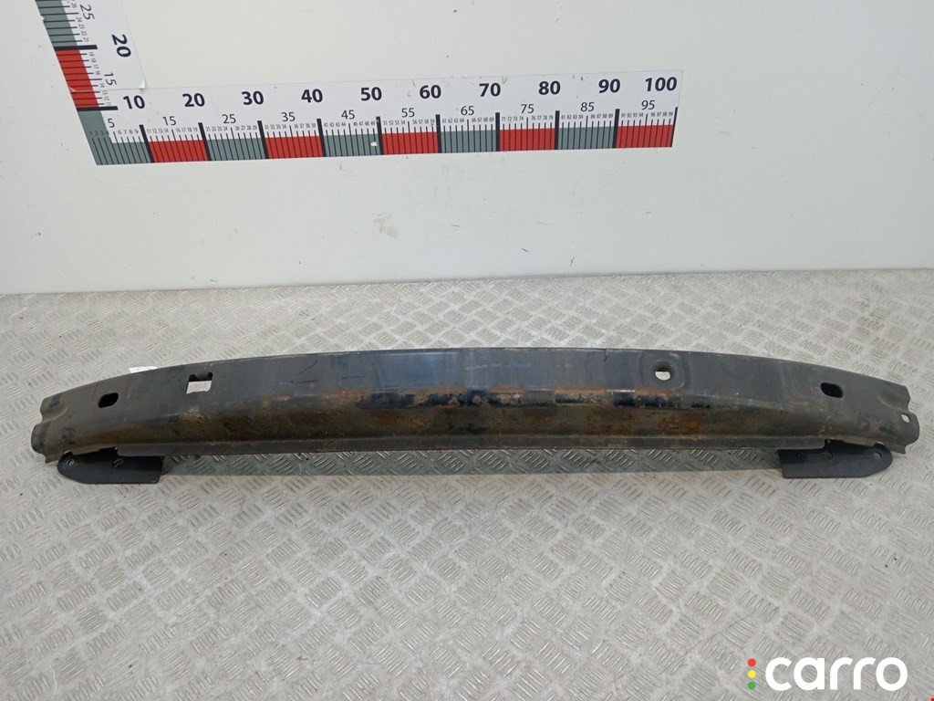 Усилитель бампера переднего Volkswagen Sharan 2000-2003, минивэн, 7M3807105B, фото 1