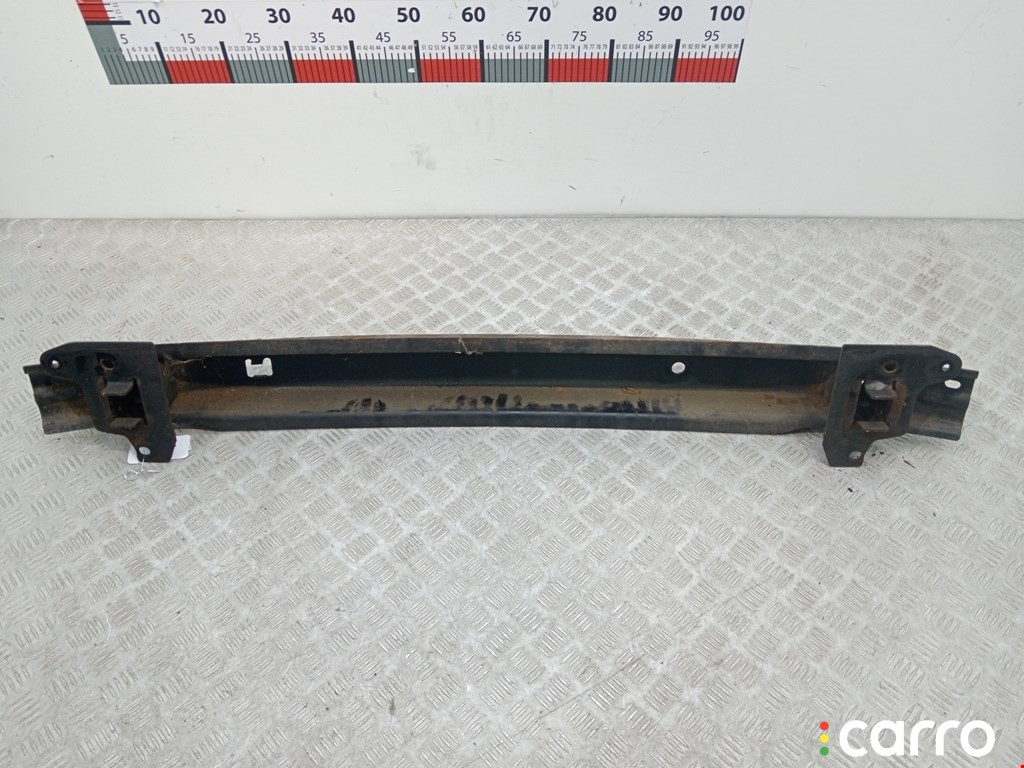 Усилитель бампера переднего Volkswagen Sharan 2000-2003, минивэн, 7M3807105B, фото 2