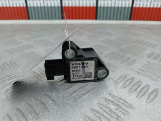 Датчик удара Volvo V50 2003-2007, универсал, левый руль, 31264410