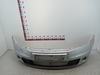 Бампер передний Skoda Octavia 2000-2011, хетчбэк 5 дв., 1Z0807221D