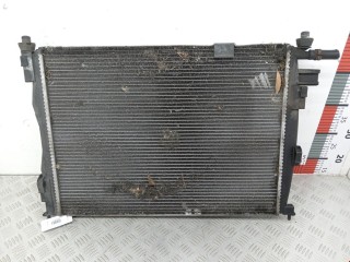 Радиатор (основной), ориг. номер 21410JD51B, Nissan Qashqai 2006-2010