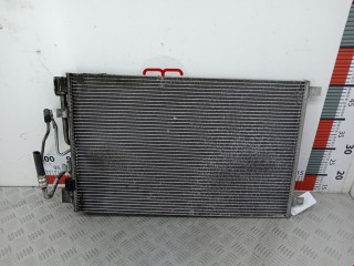 Радиатор кондиционера, ориг. номер 92100JD50A, Nissan Qashqai 2006-2010