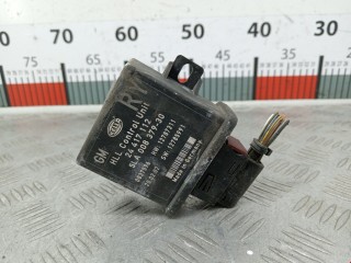 Блок управления светом Opel Vectra 1999-2002, 24417112
