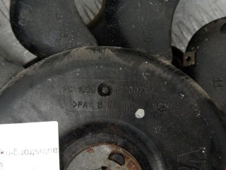 Вентилятор кондиционера, ориг. номер 8E0959455N, Audi A4 2000-2006