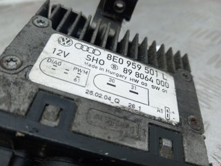 Блок реле, ориг. номер 8E0959501L, Audi A4 2000-2006