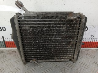 Радиатор (основной), ориг. номер 8E0121212E, Audi A4 2000-2006