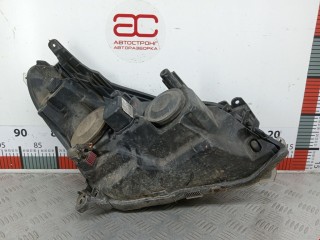 Фара левая, ориг. номер 93178635, 1EG27037001, Opel Astra 1998-2009