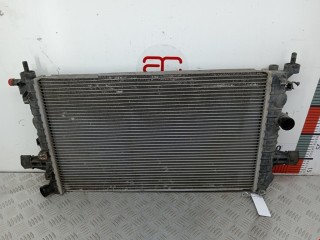 Радиатор (основной) Opel Astra 1998-2009, МКПП, 13128801