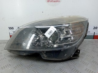 Фара левая Mercedes CLC 2008-2011, 0301234605