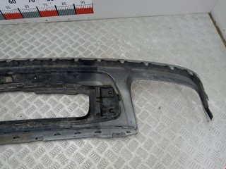 Юбка бампера заднего, ориг. номер 4M0807521, Audi Q7 2015-2019