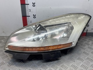 Фара левая Citroen C4 Picasso 2006-2013, 16298100