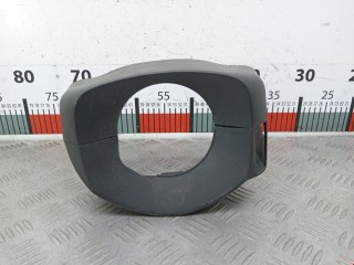Кожух рулевой колонки Renault Megane 1999-2003, хетчбэк 5 дв., левый руль, 8200079129