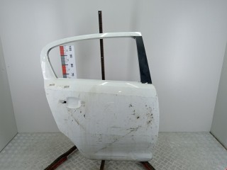 Дверь задняя правая Opel Corsa 2006-2011, 93189341