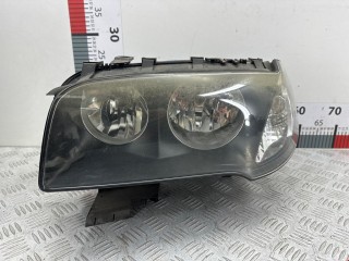 Фара левая BMW X3 E83 2003-2006, 63123418417