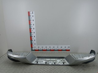 Бампер задний Mitsubishi L200 2013-2015, 866102E030