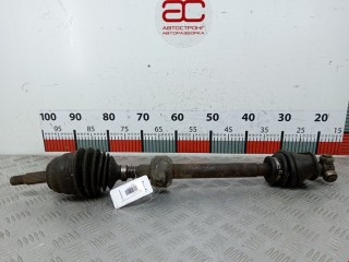 Полуось передняя левая (приводной вал, ШРУС), ориг. номер 7700112116, Renault Scenic 1999-2003