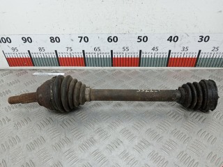 Полуось передняя левая (приводной вал, ШРУС) Ford Fusion 2002-2005, МКПП, 1513991