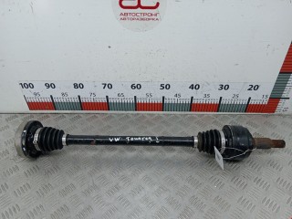 Полуось задняя левая (приводной вал, ШРУС), ориг. номер 7L0501201C, 7L0501201A, Volkswagen Touareg 2002-2007