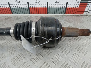 Полуось задняя левая (приводной вал, ШРУС), ориг. номер 7L0501201C, 7L0501201A, Volkswagen Touareg 2002-2007