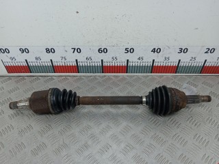 Полуось передняя левая (приводной вал, ШРУС) Ford Fusion 2005-2012, МКПП, 1697493