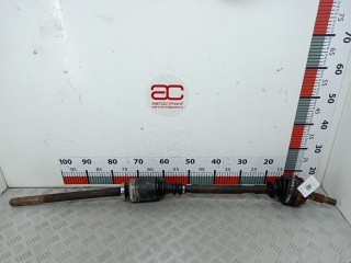 Полуось передняя правая (приводной вал, ШРУС) Opel Movano 1998-2003, робот, 13302767