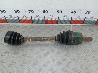 Полуось передняя левая (приводной вал, ШРУС) Mazda 323 1994-1998, МКПП