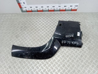 Молдинг бампера заднего, ориг. номер 75653-60020, Toyota Land Cruiser 1999-2007