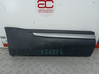 Молдинг двери задней правой Land Rover Evoque 2011-2015, BJ32274A4BH