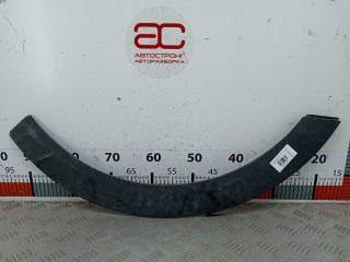 Молдинг бампера заднего Hyundai Creta 2015-2020, 87743M0000