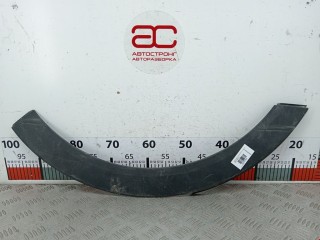 Молдинг бампера заднего Hyundai Creta 2015-2020, 87743M0000