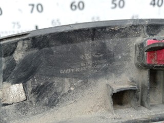 Молдинг бампера заднего, ориг. номер 87742C5000, Kia Sorento 2012-2021